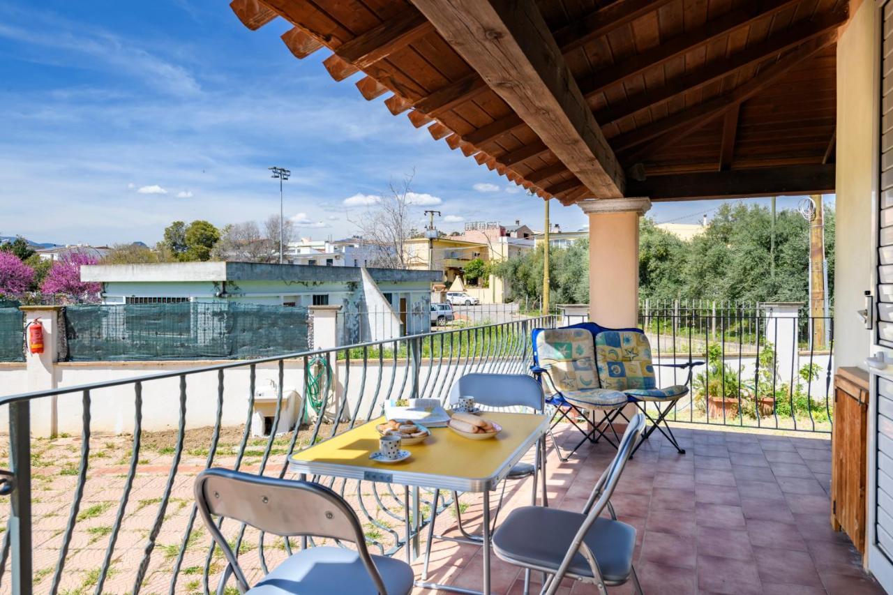 3 - Casa Con Giardino Lotzorai - Sa Crai Apartments Sardinian Experience Luaran gambar