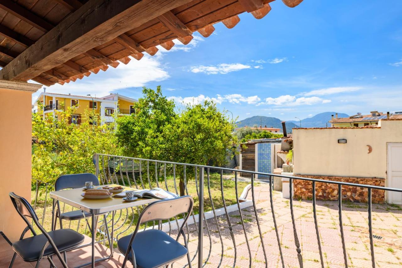 3 - Casa Con Giardino Lotzorai - Sa Crai Apartments Sardinian Experience Luaran gambar