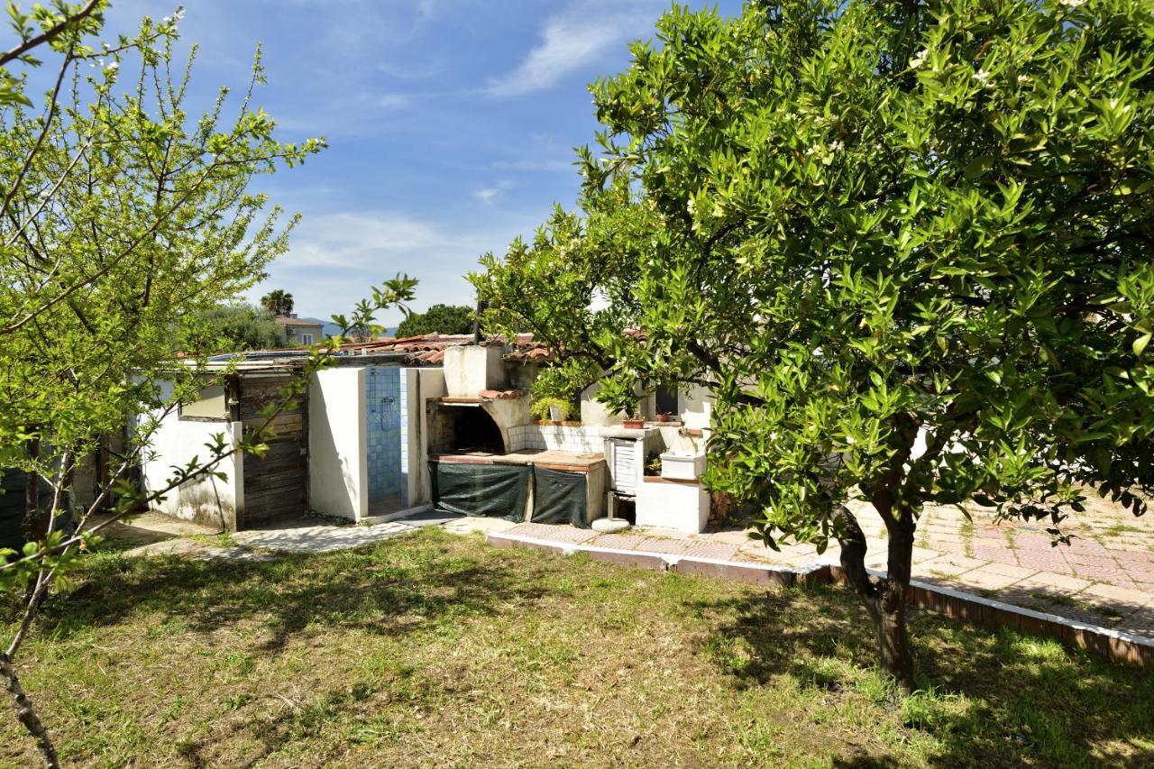 3 - Casa Con Giardino Lotzorai - Sa Crai Apartments Sardinian Experience Luaran gambar