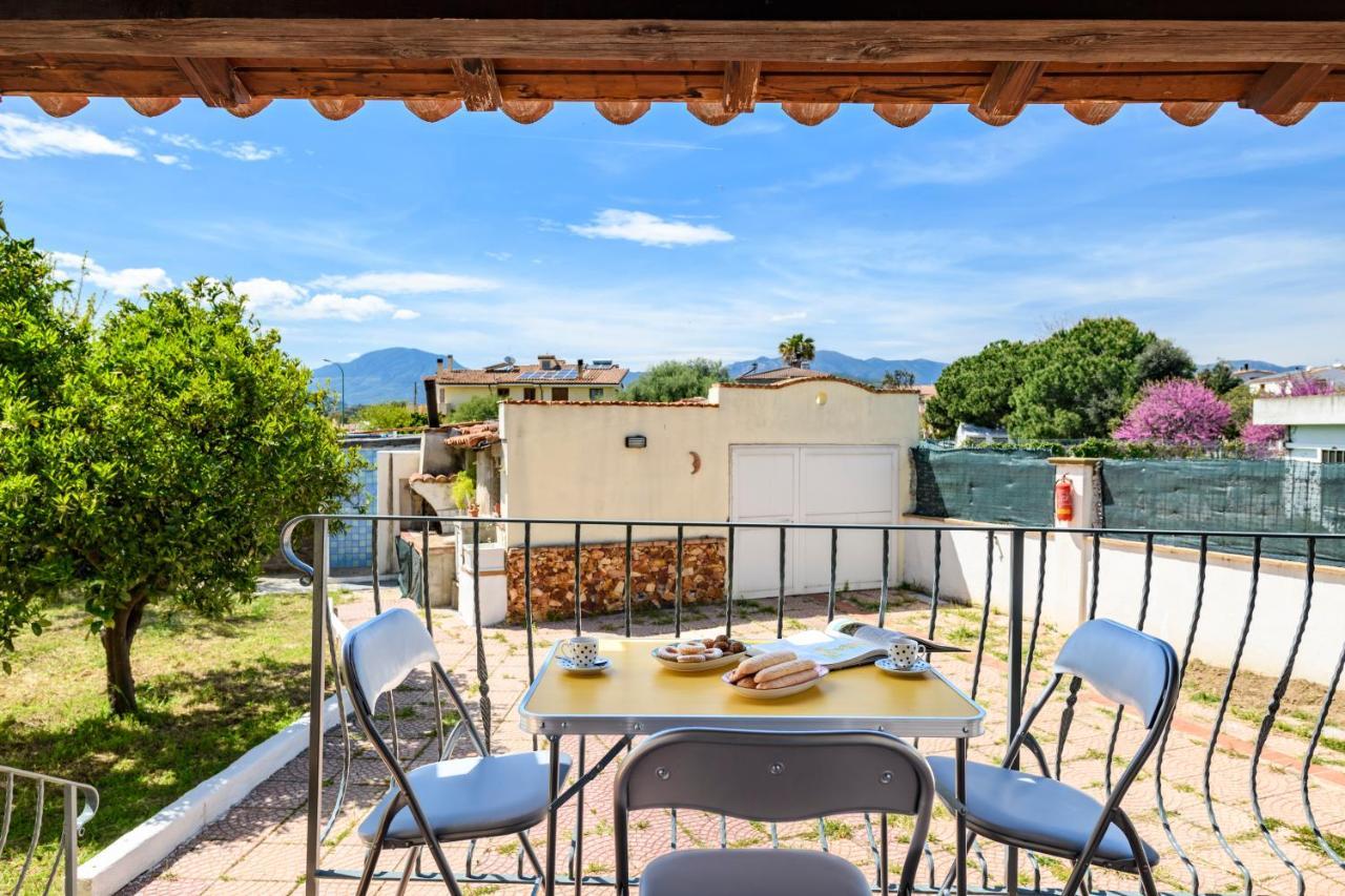 3 - Casa Con Giardino Lotzorai - Sa Crai Apartments Sardinian Experience Luaran gambar