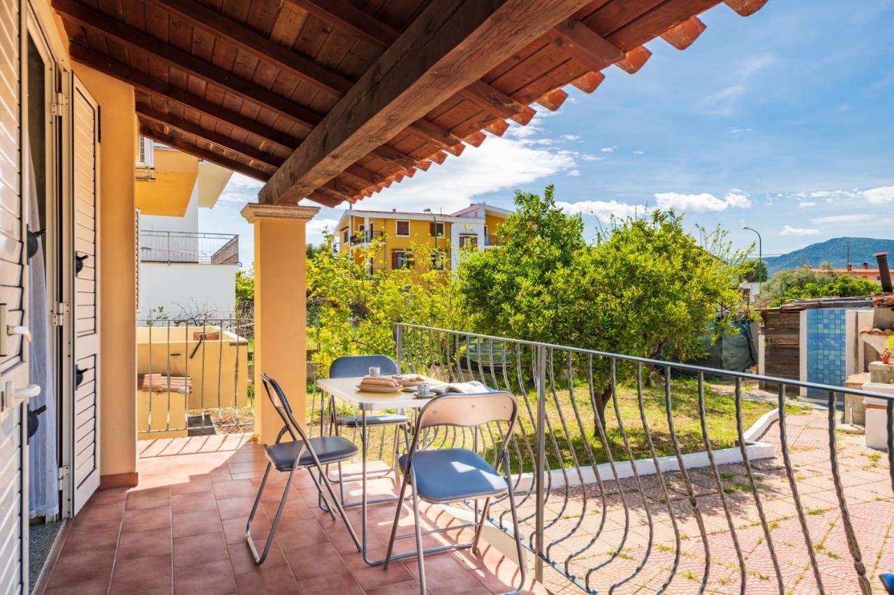 3 - Casa Con Giardino Lotzorai - Sa Crai Apartments Sardinian Experience Luaran gambar