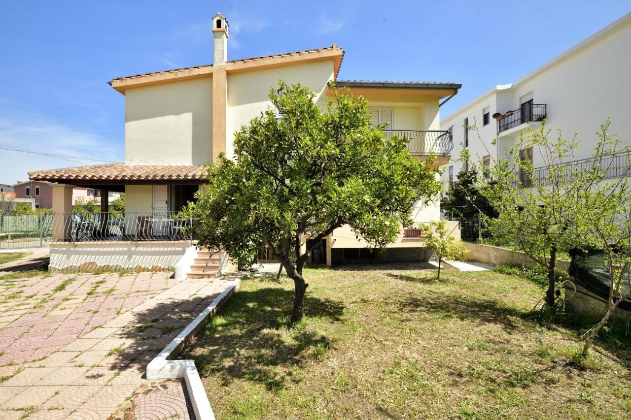 3 - Casa Con Giardino Lotzorai - Sa Crai Apartments Sardinian Experience Luaran gambar