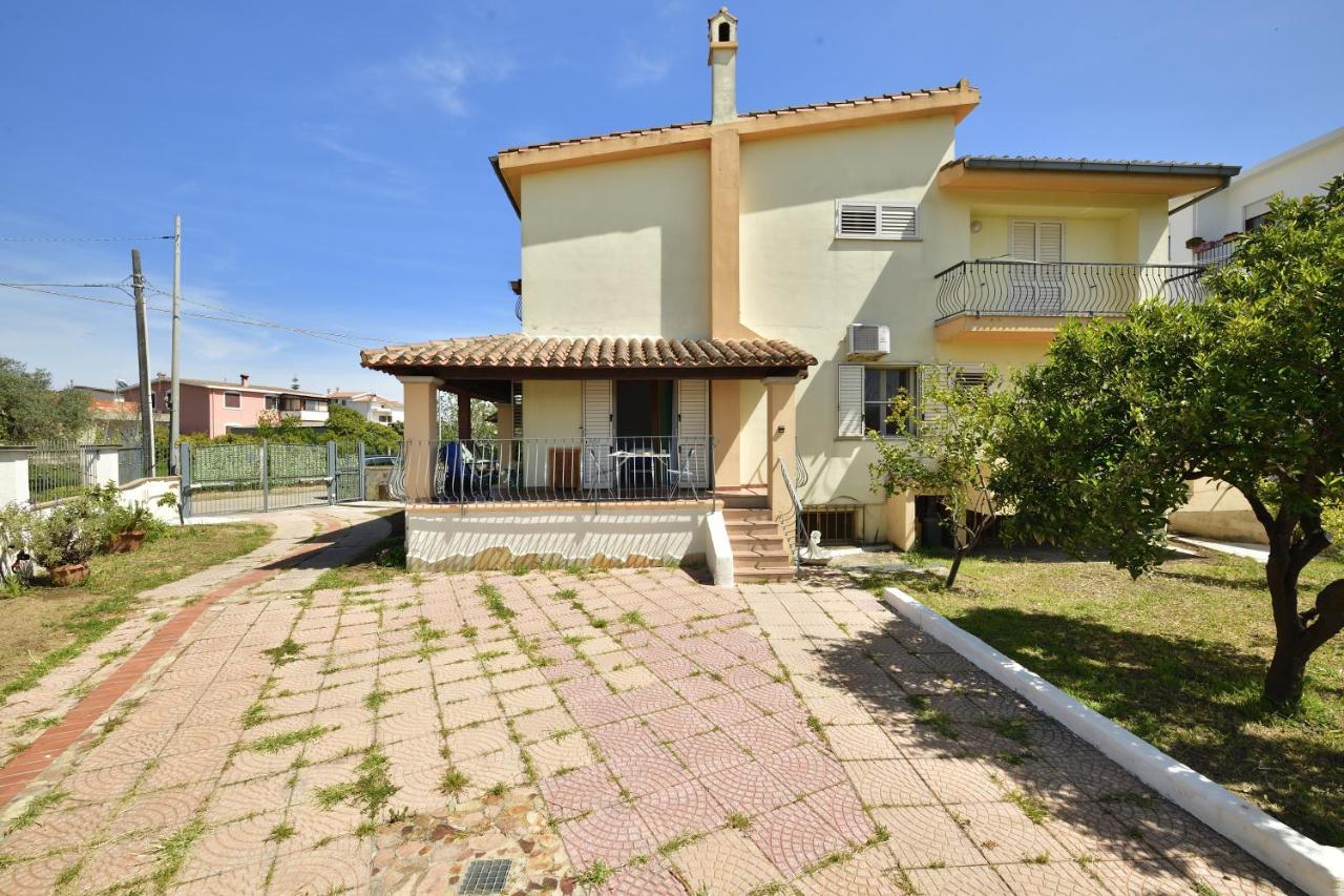 3 - Casa Con Giardino Lotzorai - Sa Crai Apartments Sardinian Experience Luaran gambar